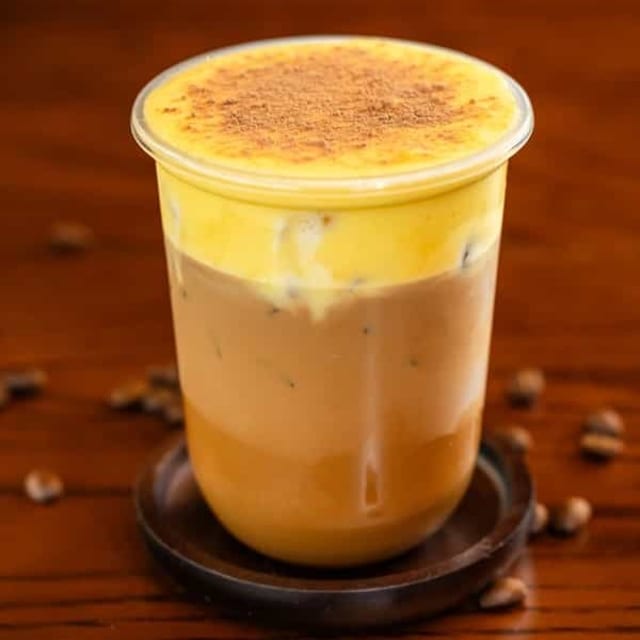 Cafe Trứng.