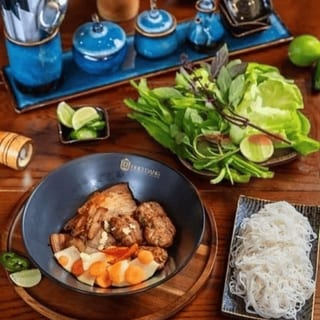 Bún Chả Hà Nội