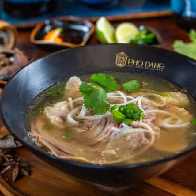 Phở Tái - Nạm - Gầu.