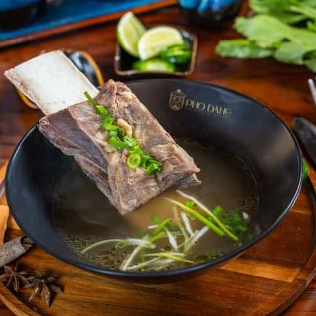 Sườn Bò.