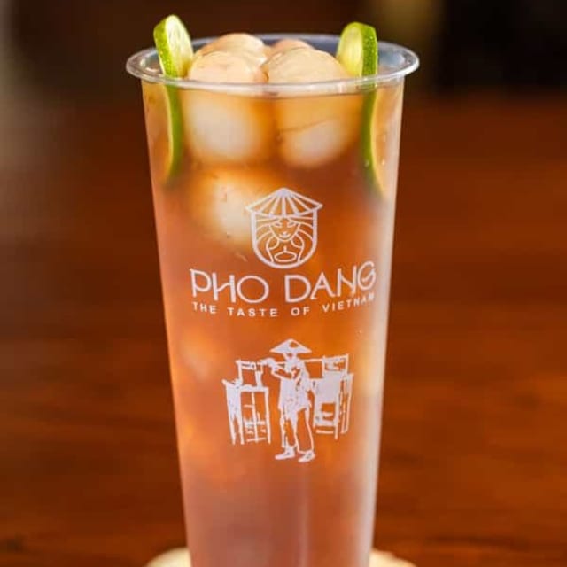 Trà Vải.