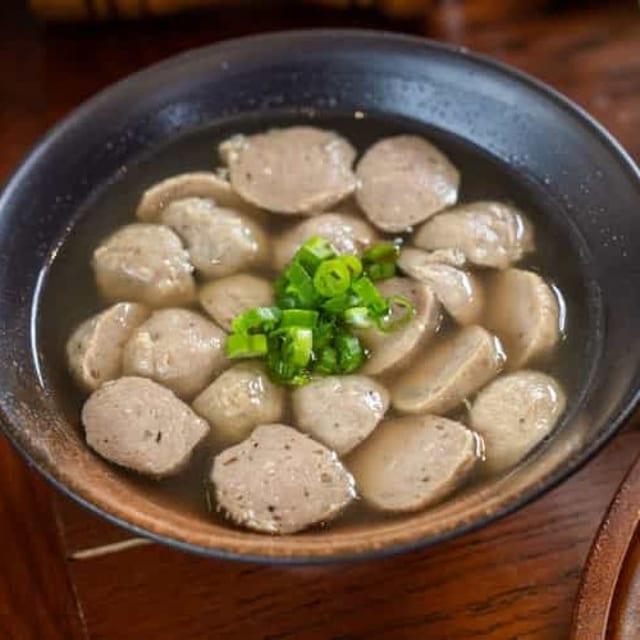 Chén Bò Viên.