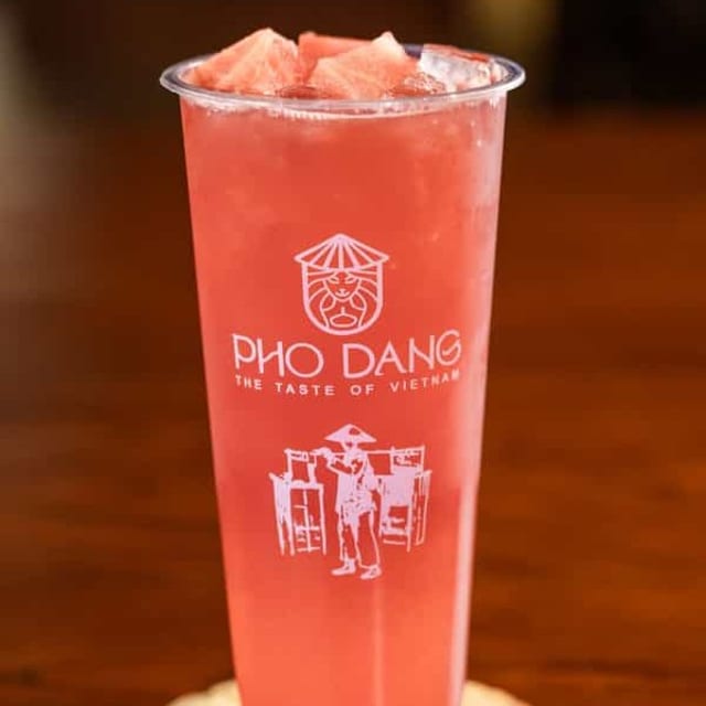 Nước Dưa Hấu.