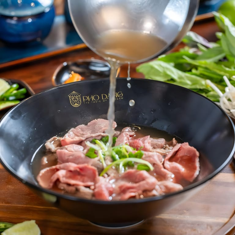 A True Taste of Hanoi