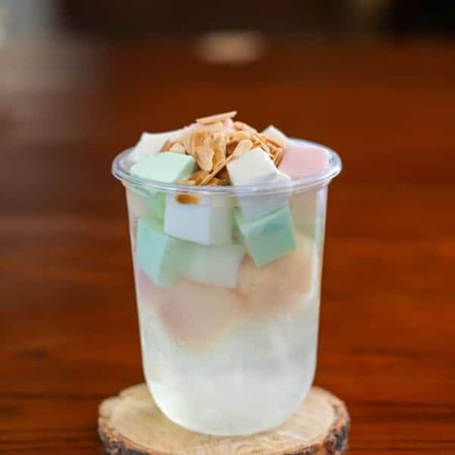 Chè Khúc Bạch.