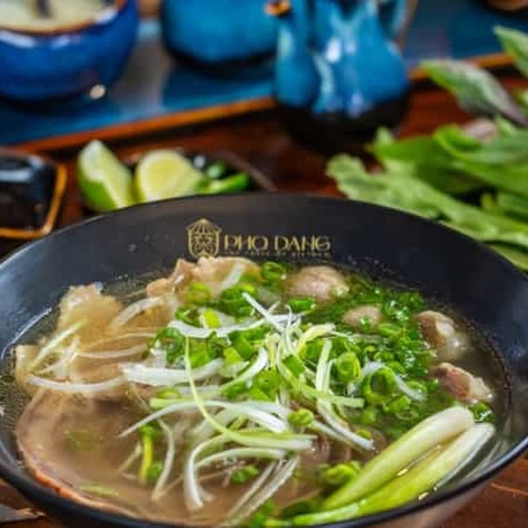 Delicious Pho Options