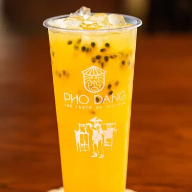 Nước Chanh Dây.