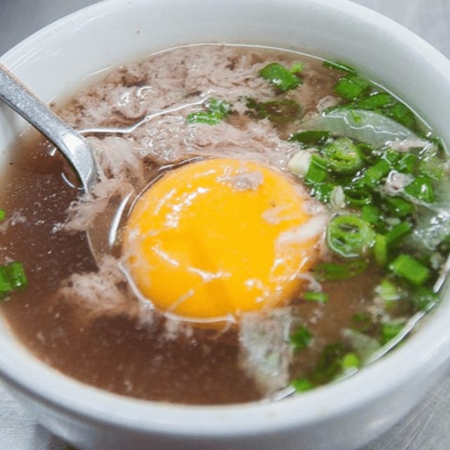 Chén Hột Gà.