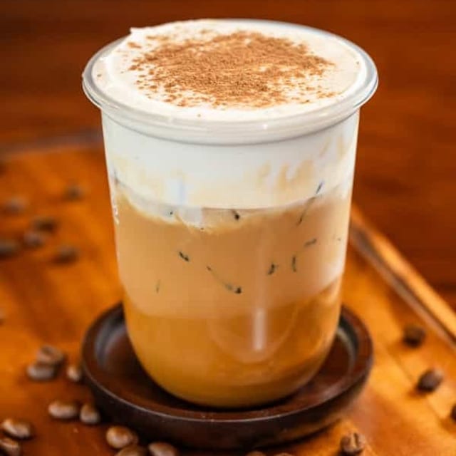 Cafe Kem Muối.