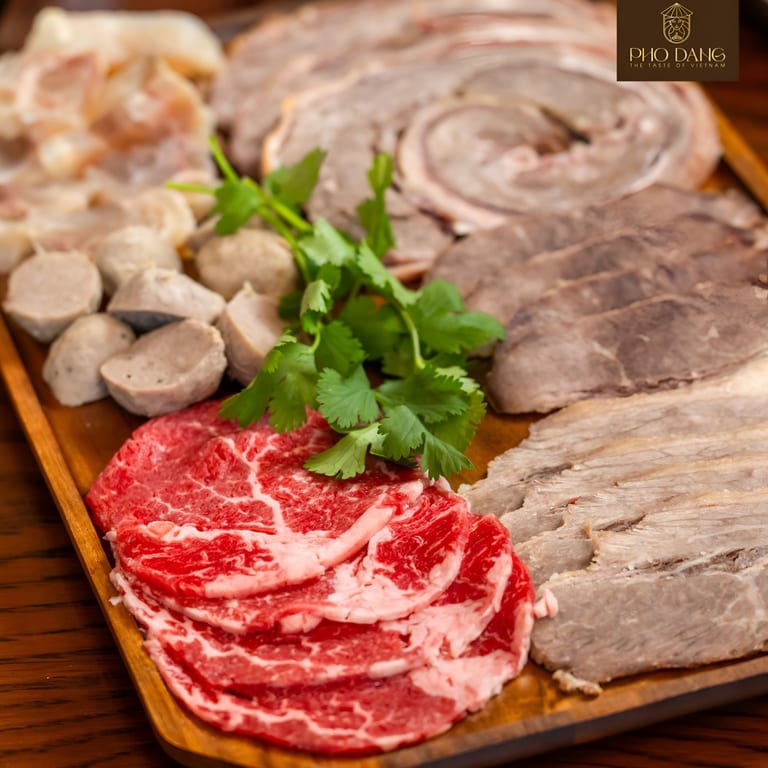 Premium Ingredients
