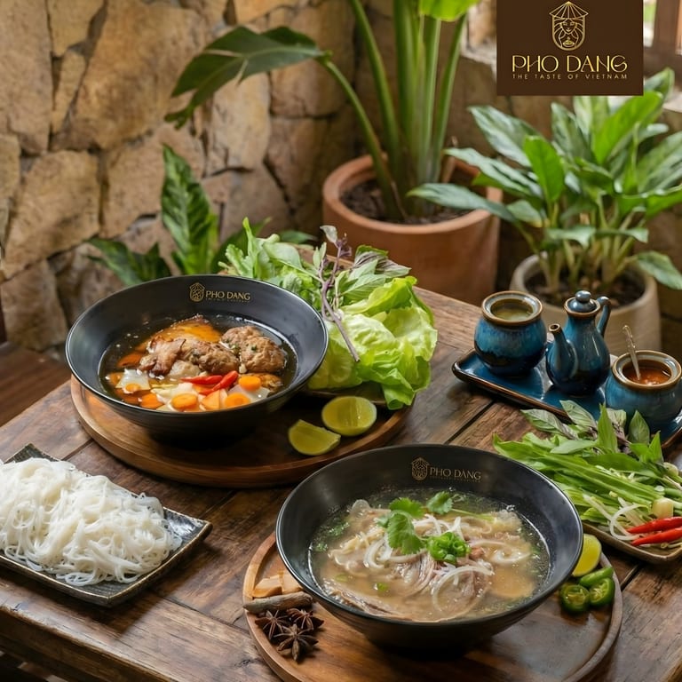 A True Taste of Hanoi